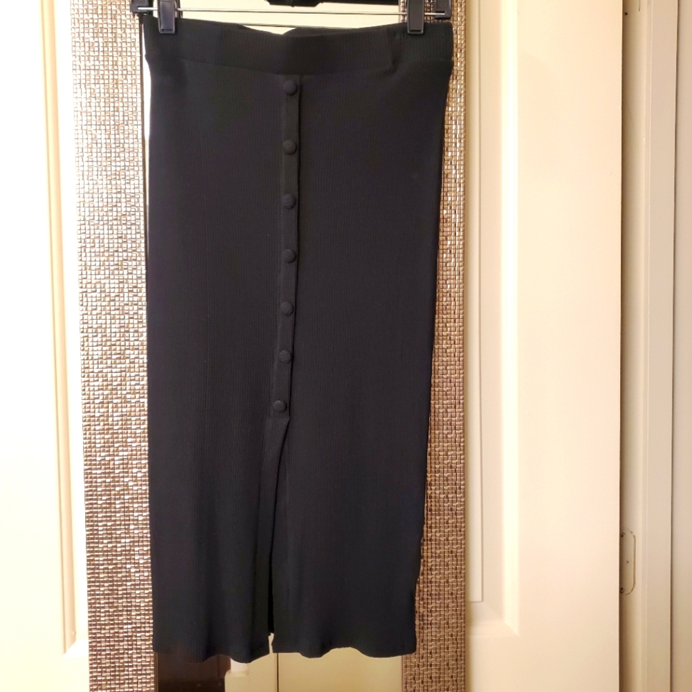 Midi Skirt by Heart & Hips - New/Never Worn